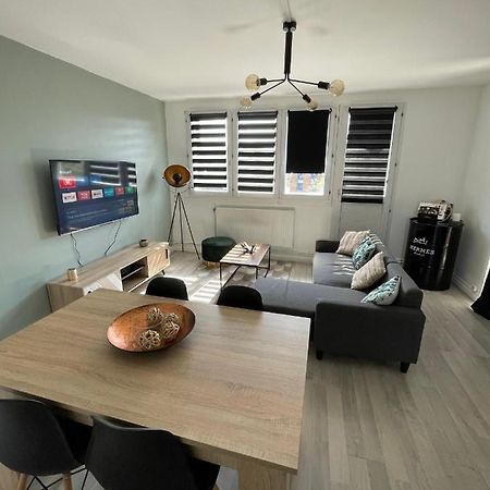 Appartement Comfort Grande-Synthe Eksteriør bilde