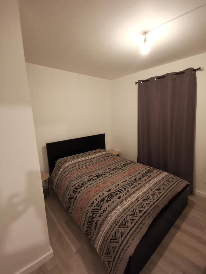 Appartement Comfort Grande-Synthe Eksteriør bilde