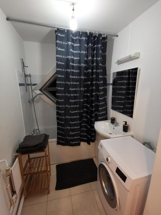 Appartement Comfort Grande-Synthe Eksteriør bilde