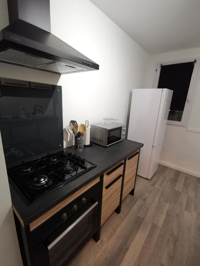Appartement Comfort Grande-Synthe Eksteriør bilde