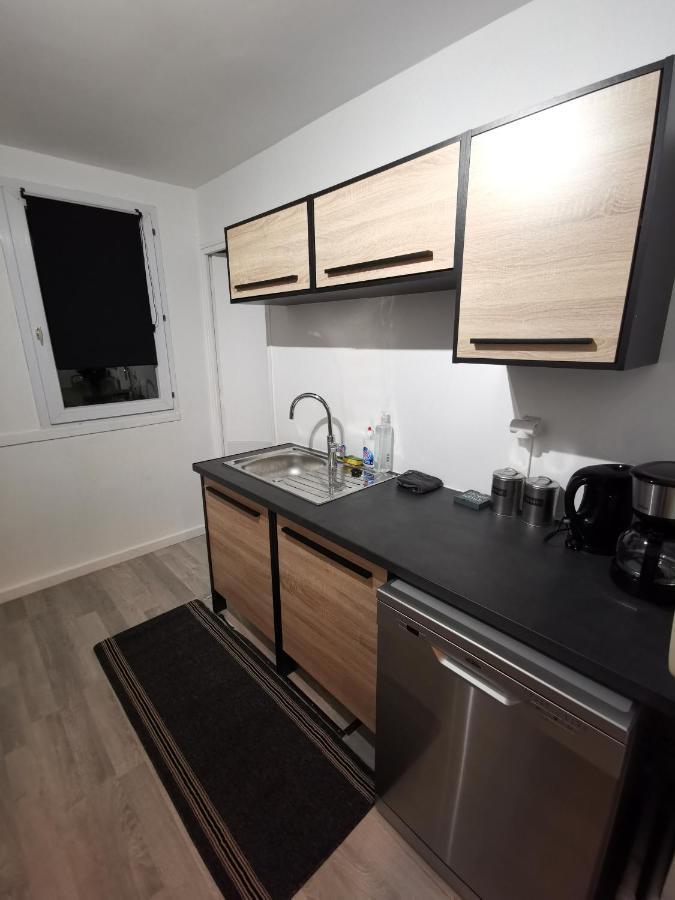 Appartement Comfort Grande-Synthe Eksteriør bilde