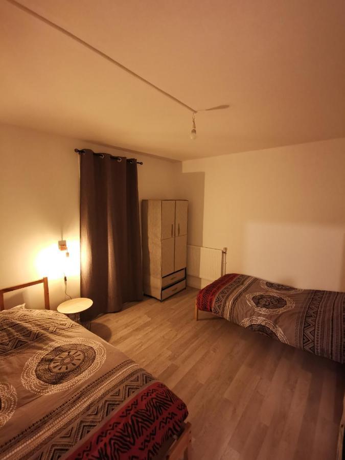 Appartement Comfort Grande-Synthe Eksteriør bilde