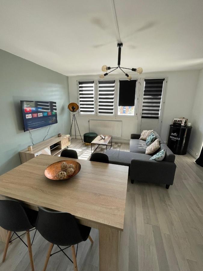 Appartement Comfort Grande-Synthe Eksteriør bilde